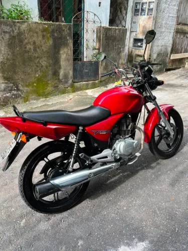 TITAN 150 2008