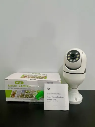 Câmera de Wi-Fi