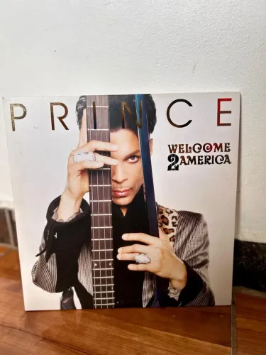 PRINCE WELCOME 2 AMÉRICA 