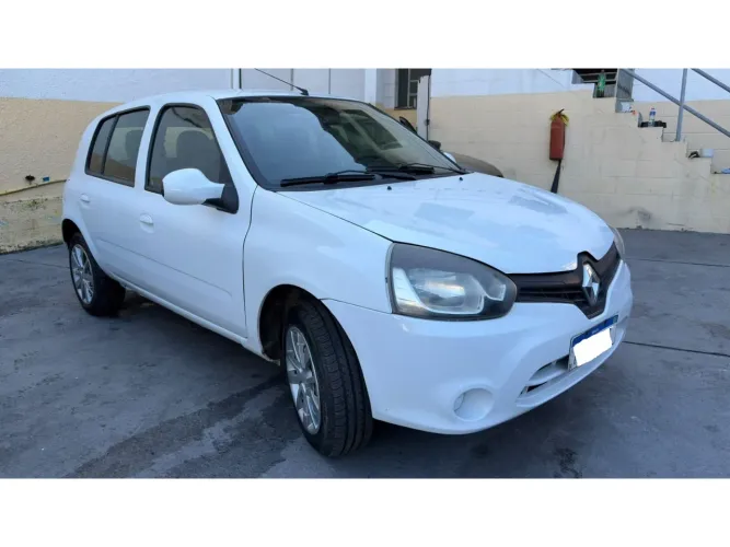 Renault Clio Expression Hi-flex 1.0 16V 5P 2016