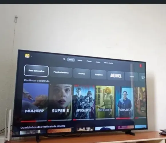 Tv Samsung 43"