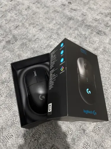 Mouse Logitech G Pro Wireless gen 1