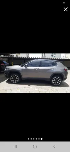 Jeep Compass Limited 2.0 4X4 Diesel 16V Aut. 2019
