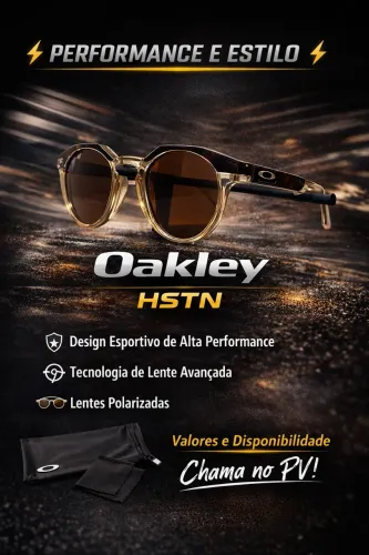 Óculos de sol OAKLEY  HSTN 