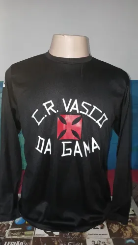 Camisa Goleiro Vasco da Gama Retrô kappa