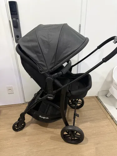 Carrinho bebê conforto com isofix Burigotto