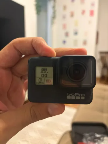 Go pro hero 7 Black