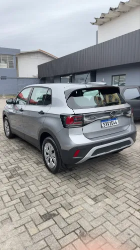 Volkswagen T-Cross Sense 1.0 TSI Flex 5P Aut. 2026