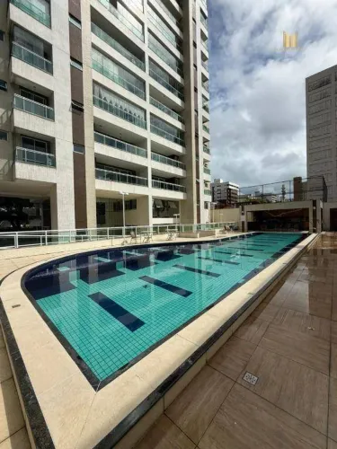 Apartamento com 3 dormitórios à venda, 121 m² por R$ 1.279.000,00 - Aldeota - Fortaleza/CE