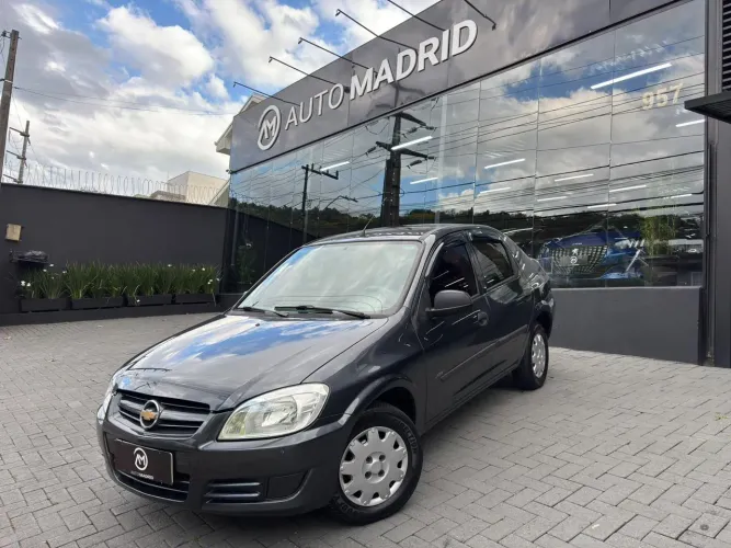 Chevrolet Prisma Sed. JOY 1.4 8V Econoflex 4P 2008