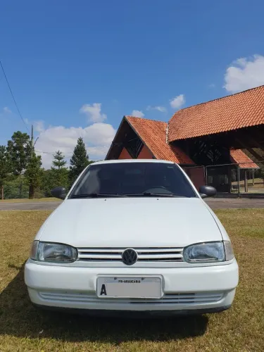 Volkswagen Saveiro CL 1.6 MI / CL/ C 1.6 1999