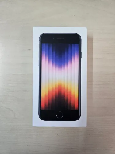iPhone SE