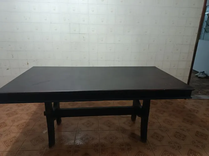 Mesa madeira maciça 