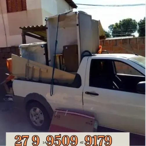 Frete rápidos e agendados
