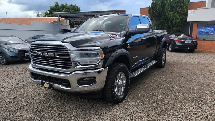 Ram 2500 Laramie 6.7 TDI CD 4X4 Diesel 2022
