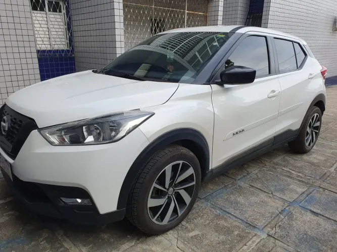 Nissan Kicks Active S 1.6 16V Flex Aut. 2021