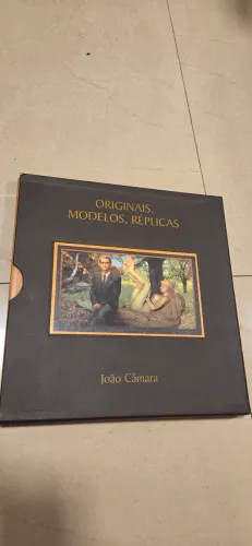 Livro JOAO CÂMARA