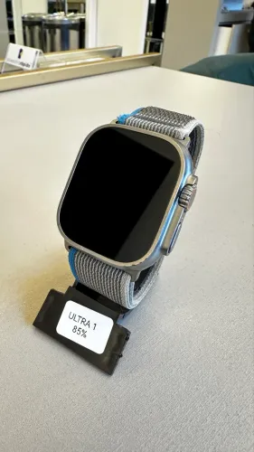 APPLE WATCH ULTRA 1 49MM GPS+CELULAR SEMINOVO/ LOJA FÍSICA