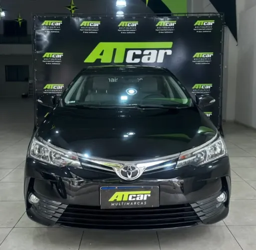 Toyota Corolla XEI 2.0 Flex 16V Aut. 2018
