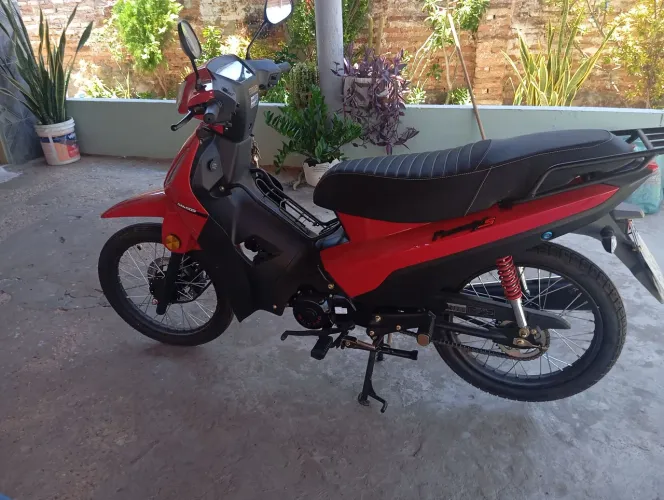 Vendo moto