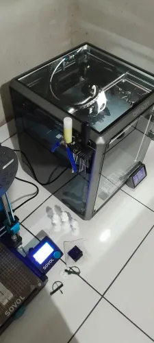 Impressora 3D creality k1 max
