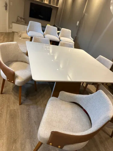 Mesa de jantar completa