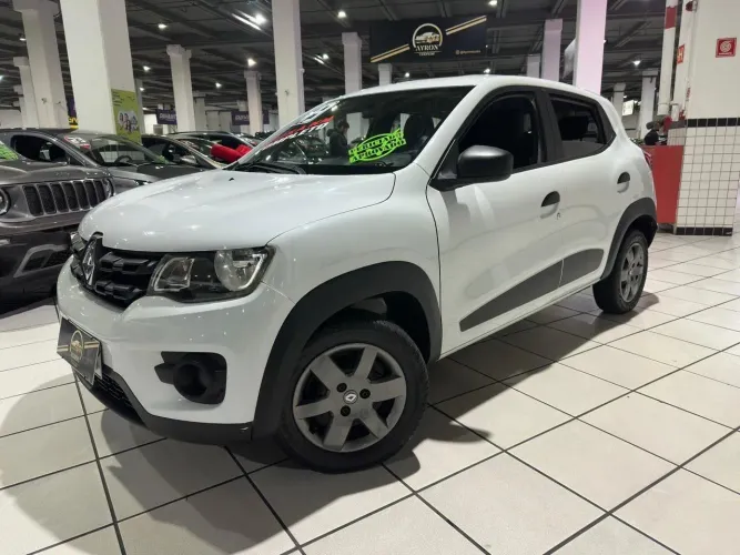 Renault Kwid Zen 1.0 Flex 12V 5P Mec. 2019