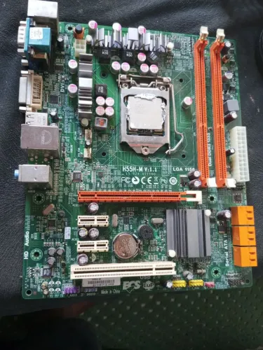 Placa mãe 1156