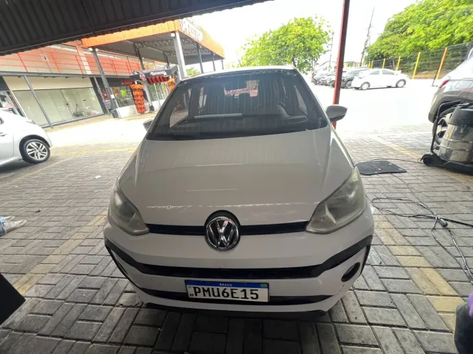 Volkswagen Up! Move I Motion 1.0 T. Flex 12V 5P 2018
