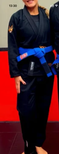 Kimono vouk F2 - novíssimo usado 2 vezes 