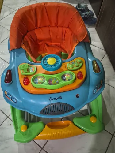 Andador infantil