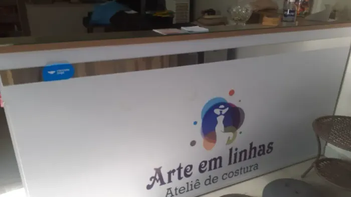 Balcão grande 2,27m x 1,05