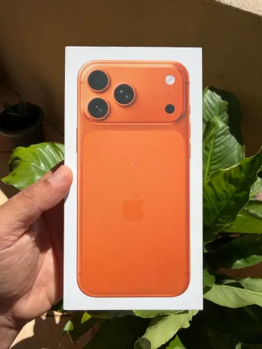 IPHONE 17 PRO MAX 2 TB