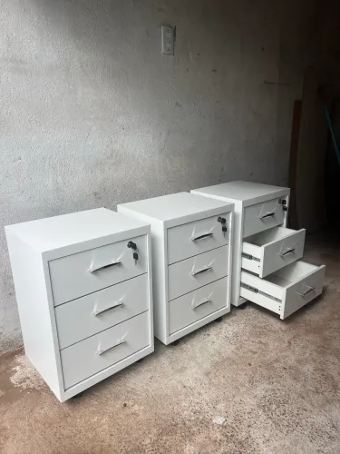 Gaveteiros novo 