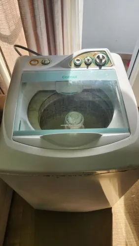 Máquina de lavar roupas Consul 8kg