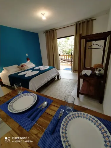 Loft na Reserva Sapiranga Praia do Forte