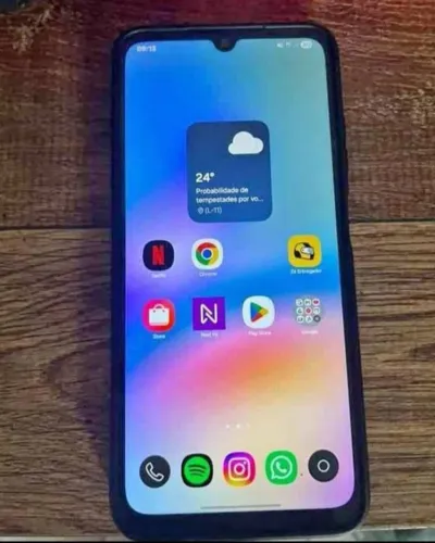 A05s samsung 128 giga 6ram