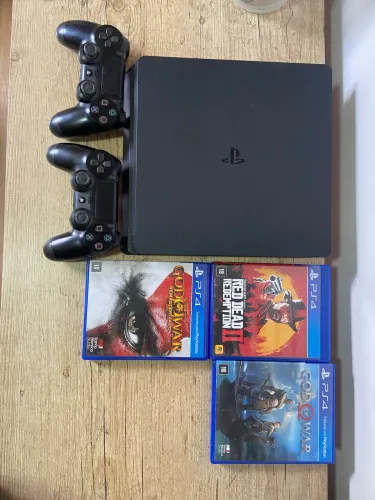 Ps4 slim