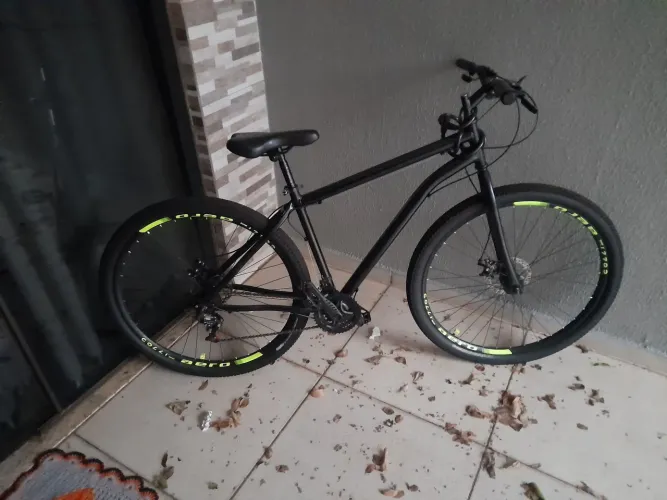 Bicicleta Colli aero aro 29