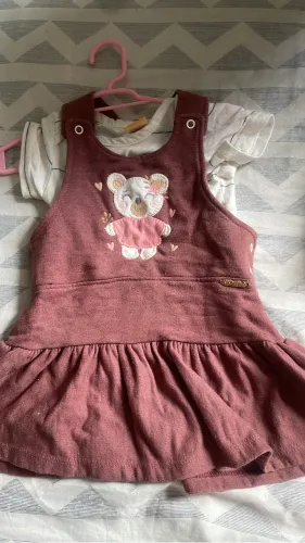 Roupa infantil menina
