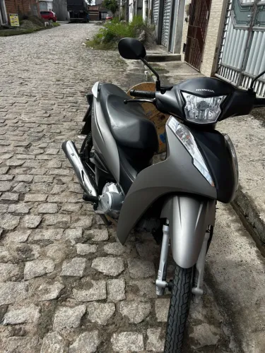 Honda Biz 125 EX/ 125 EX Flex 2023