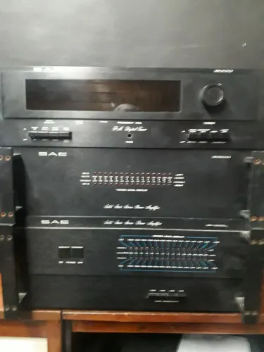Conjunto SAE, reciver,2200 e 2400