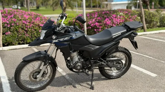 Honda XRE 190 2021 | 20.000 km | excepcional estado de conservação