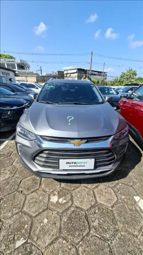 Chevrolet Tracker Premier 1.2 Turbo 12V Flex AUT 2022