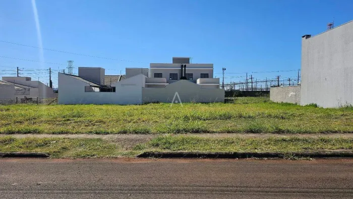 Terreno à venda no Bairro JARDIM PADOVANI III em CASCAVEL por R$ 290.000,00