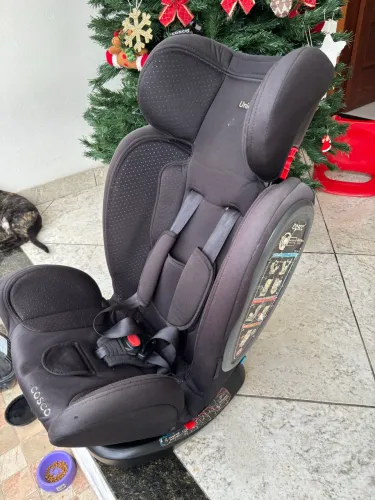 Cadeirinha Bebê Cosco Kids Unique
