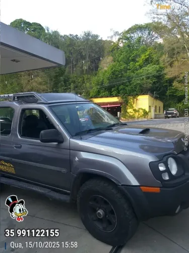Nissan Xterra SE 4X4 2.8 132/140cv TB Int.dies. 2006