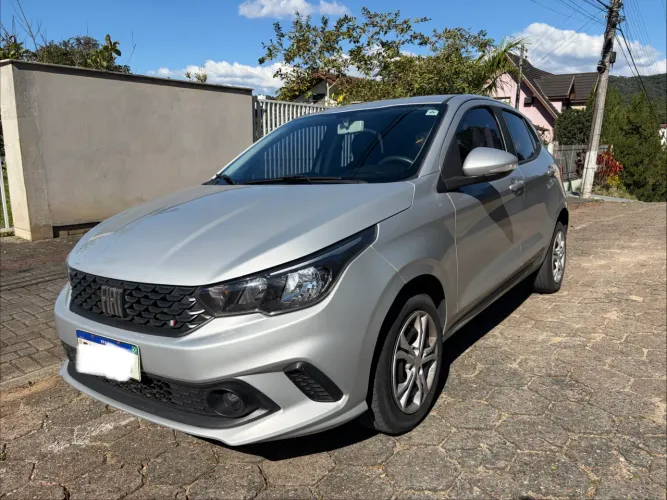 Fiat Argo 1.0 6V Flex. 2022
