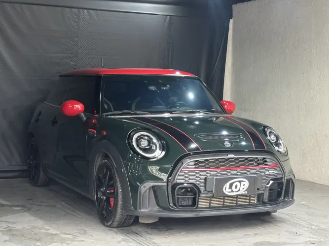 Mini Cooper 2.0 16V Twinpower Gasolina John Works 2P Steptronic 2022