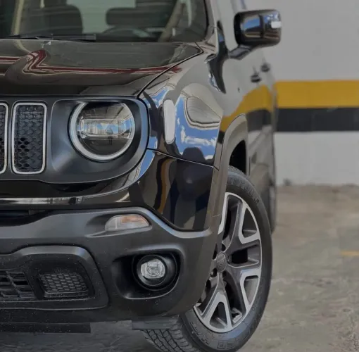 Jeep Renegade Longitude 1.8 4X2 Flex 16V Aut. 2021